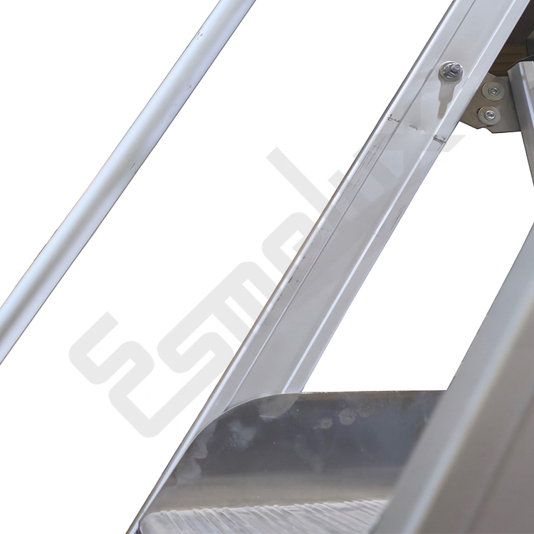 Escalera sp detalle
